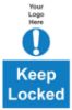 Picture of Keep Locked 