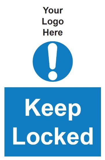 Picture of Keep Locked 