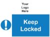 Picture of Keep Locked 