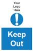 Picture of Keep Out