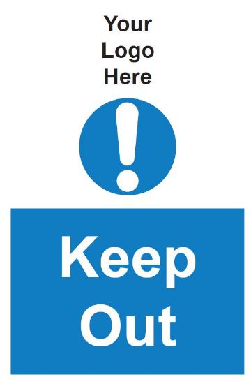 Picture of Keep Out