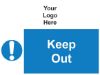 Picture of Keep Out