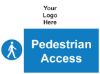 Picture of Pedestrian Access 