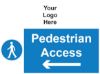 Picture of Pedestrian Access 