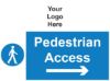 Picture of Pedestrian Access 