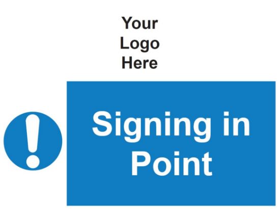 Picture of Signing in Point 