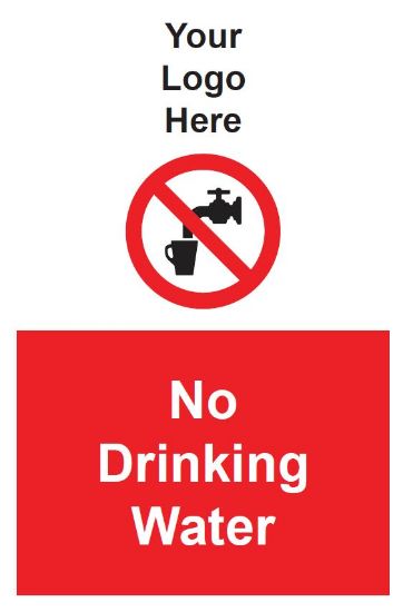 Picture of No Drinking Water 