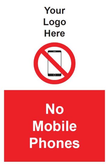 Picture of No Mobile Phones 