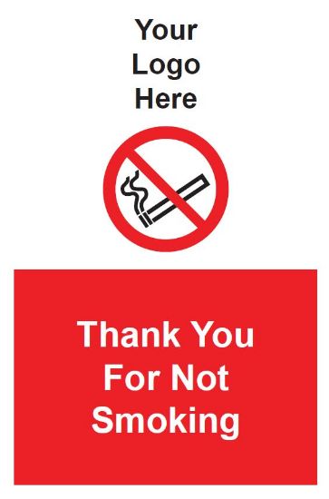 Picture of Thank You for Not Smoking 
