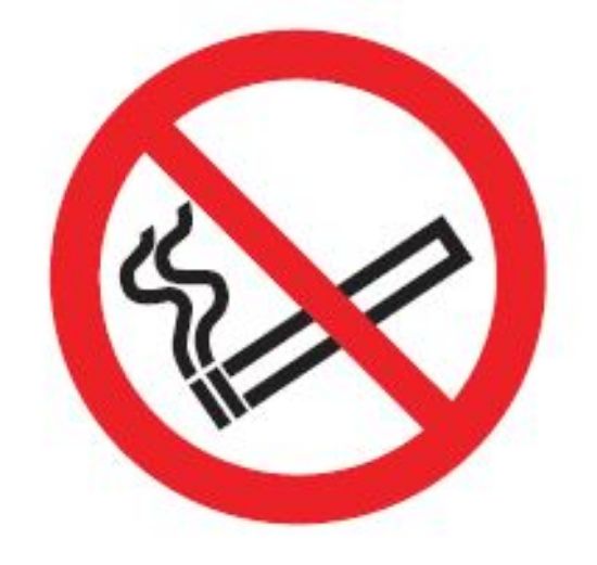 Picture of No Smoking Symbol