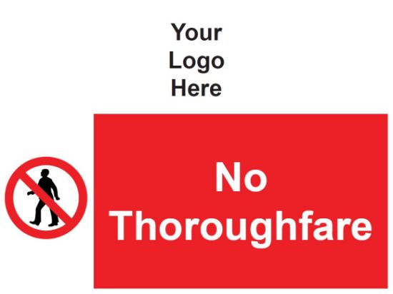 Picture of No Thoroughfare
