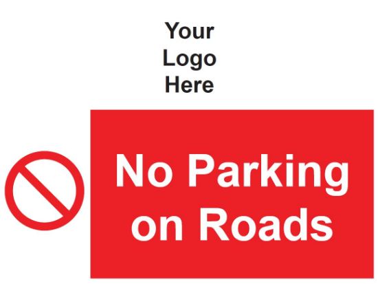 Picture of No Parking on Roads 