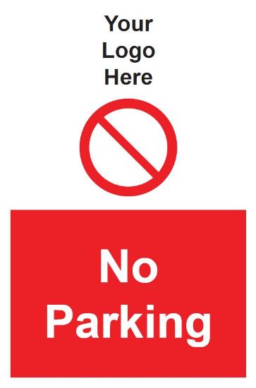 Picture of No Parking