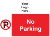 Picture of No Parking