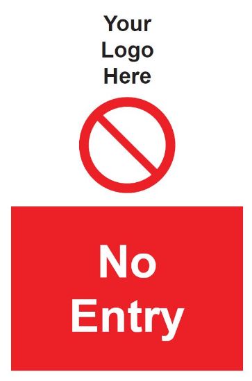 Picture of No Entry