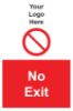 Picture of No Exit