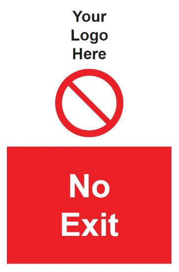 Picture of No Exit