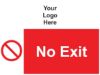 Picture of No Exit