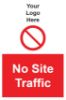 Picture of No Site Traffic 