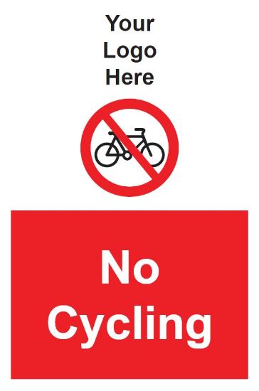 Picture of No Cycling