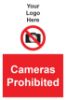 Picture of Cameras Prohibited