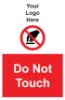 Picture of Do Not Touch
