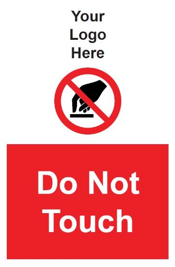 Picture of Do Not Touch