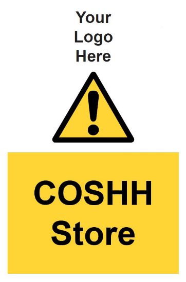 Picture of COSHH Store 