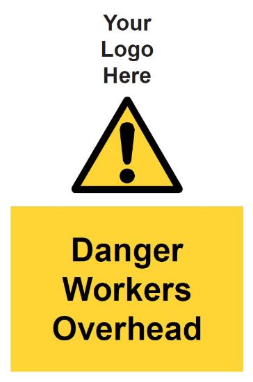 Picture of Danger Workers Overhead