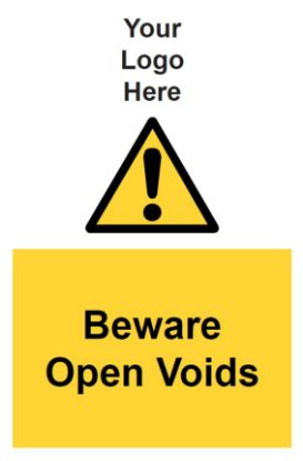 Picture of Beware Open Voids 