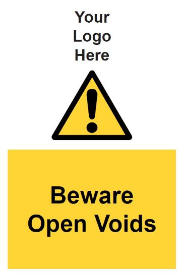 Picture of Beware Open Voids 