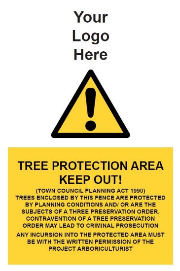 Picture of Tree Protection Area