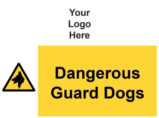 Picture of Dangerous Guard Dogs 