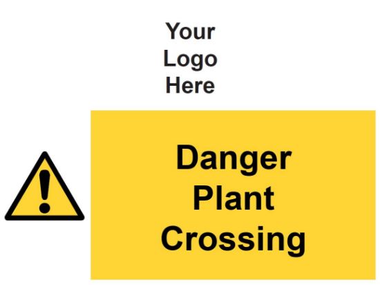 Picture of Danger Plant Crossing 