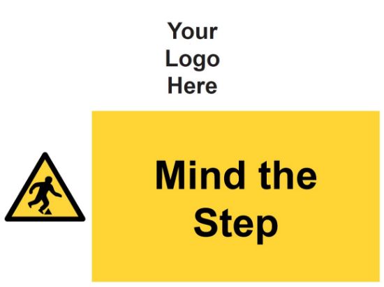Picture of Mind The Step