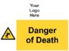 Picture of Danger of Death 