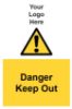 Picture of Danger Keep Out 