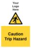 Picture of Caution Trip Hazard 