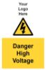 Picture of Danger High Voltage 
