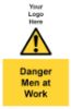 Picture of Danger Men at Work 