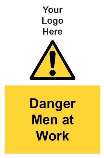 Picture of Danger Men at Work 
