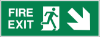 Picture of Fire Exit Signs