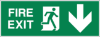 Picture of Fire Exit Signs