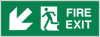 Picture of Fire Exit Signs