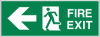 Picture of Fire Exit Signs