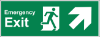 Picture of Emergency Exit Signs