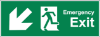 Picture of Emergency Exit Signs