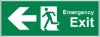 Picture of Emergency Exit Signs