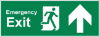 Picture of Emergency Exit Signs
