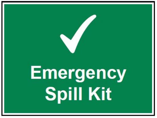 Picture of Emergency Spill Kit 